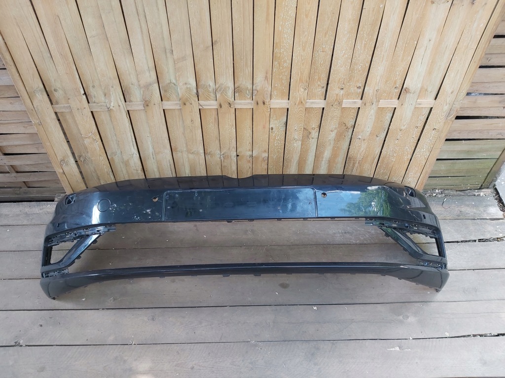 фото №1, Бампер перед vw golf vii 7 lift 5g0 pdc sprysk