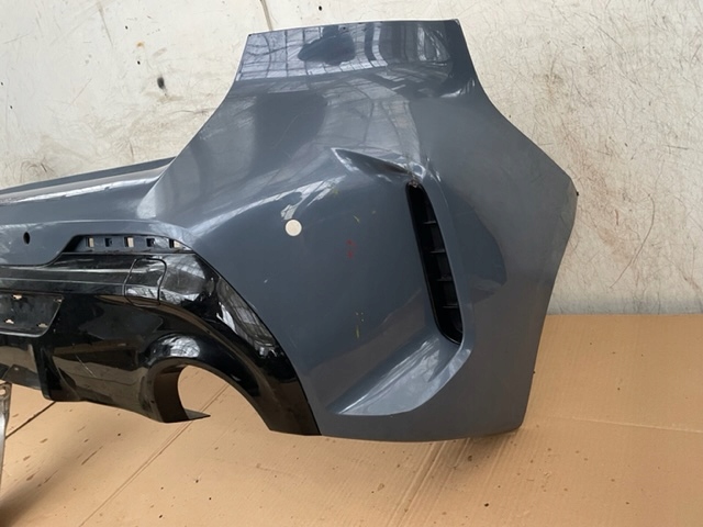 фото №3, Бампер задня bmw 1 f40 m-pakiet performance 19-