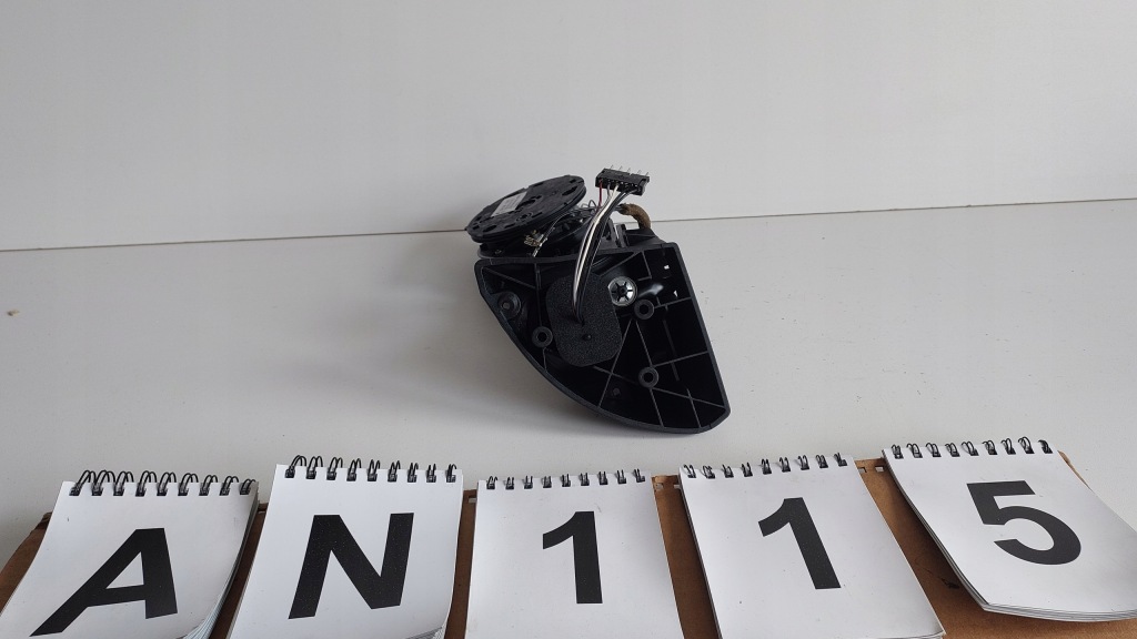 Mercedes w168 механізм дзеркало правий оригінал Зі Шроту