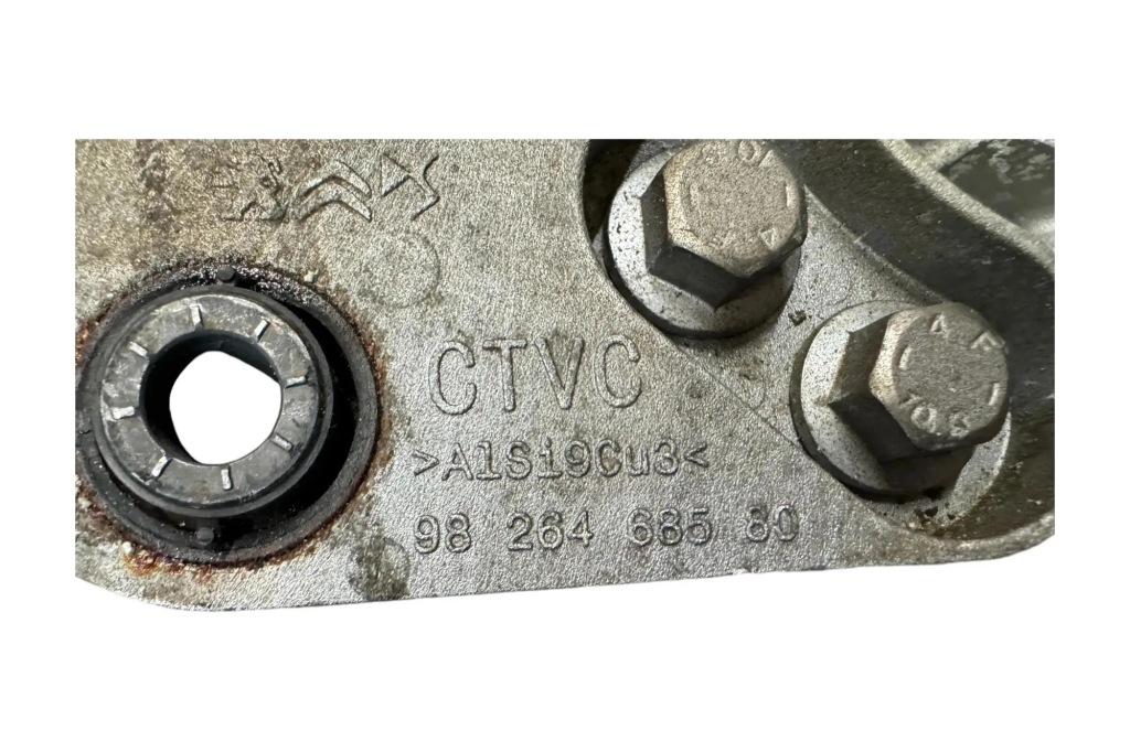 фото №7, Коробка передач передач citroën ds3 9849331610 electric 2022