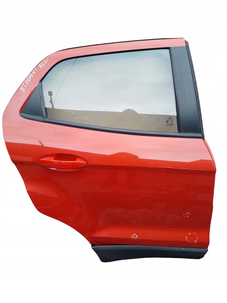 фото №1, Дверь правое задние ford ecosport