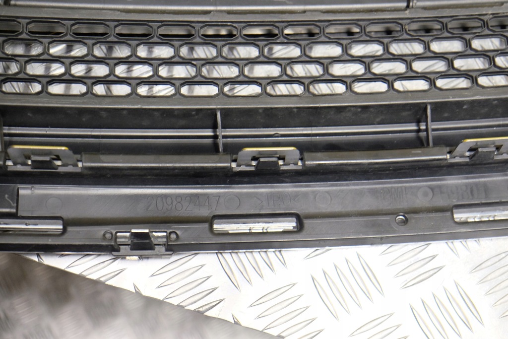 фото №8, Gmc acadia 2013-2016 решітка радіатора решітка радіатора перед usa