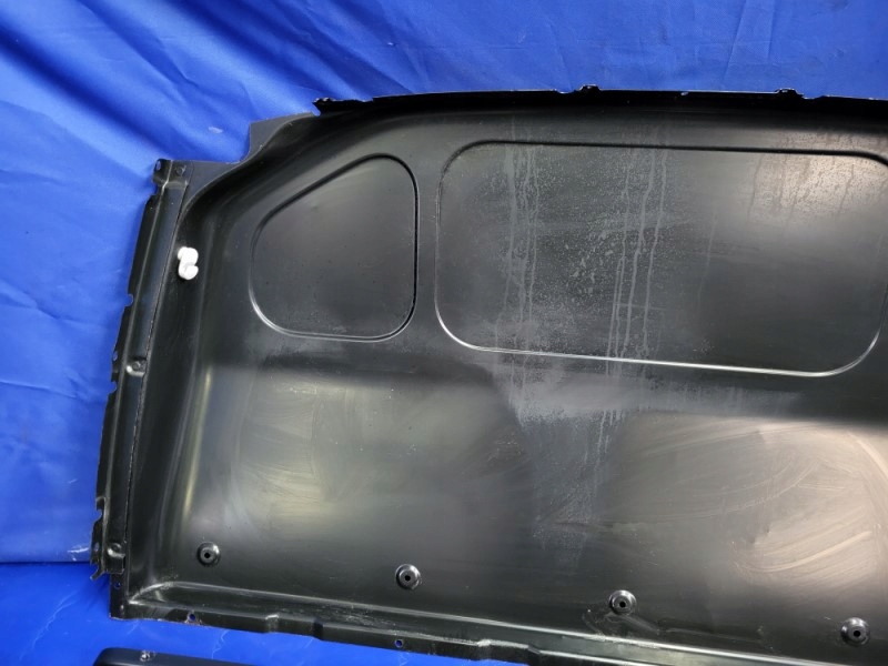 фото №4, Стена перегородочная перегородка vw transporter t5 lift