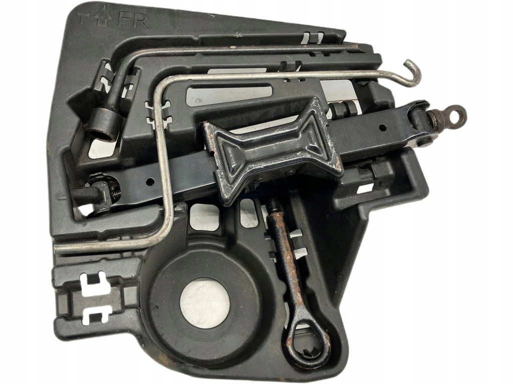 фото №1, Prius iii вкладыш колеса запасного докатка домкрат ключ набор