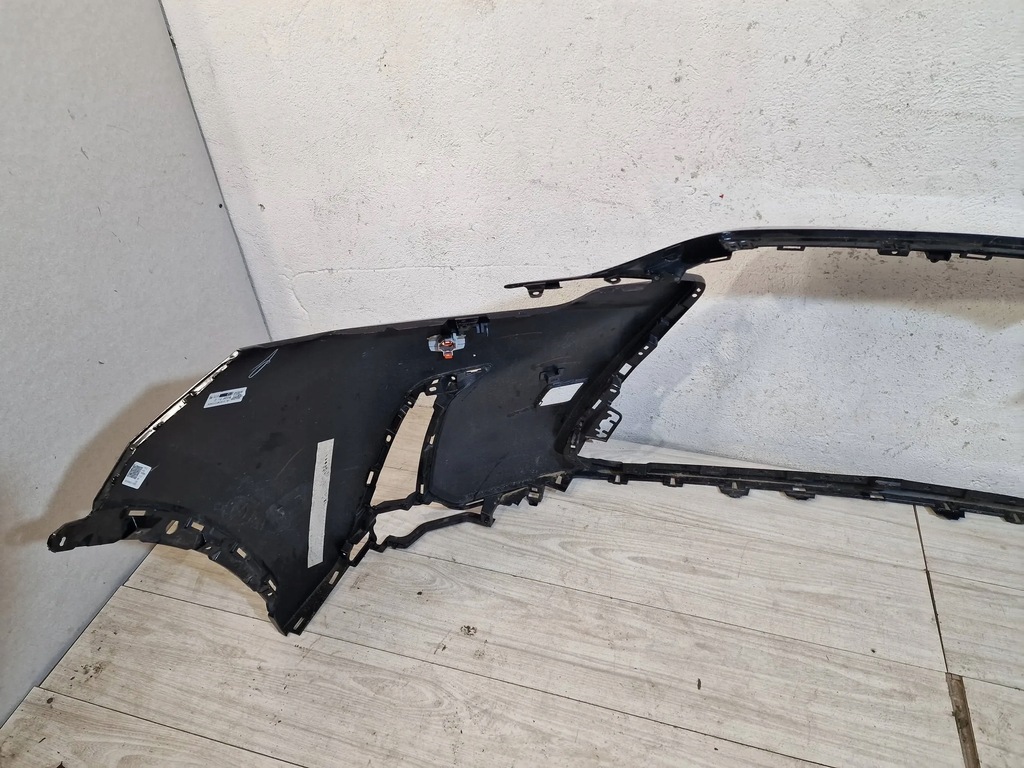 фото №13, Lexus nx 2 ii 2021- бампер передній перед