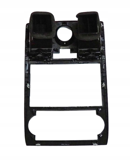 фото №2, Рамка радио консоли + решётки обдув chrysler 300c / dodge magnum