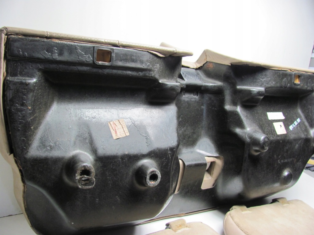 Купити Mercedes r129 sl заднє сидіння задній сидіння версія 4осіб