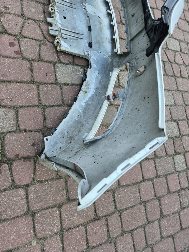 фото №12, Opel insignia a бампер перед передний z40r накладка opc line