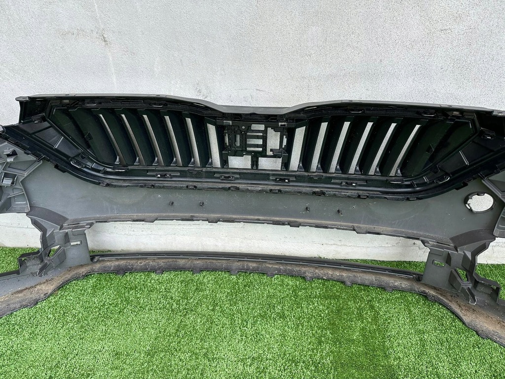фото №16, Бампер перед skoda scala 657807221
