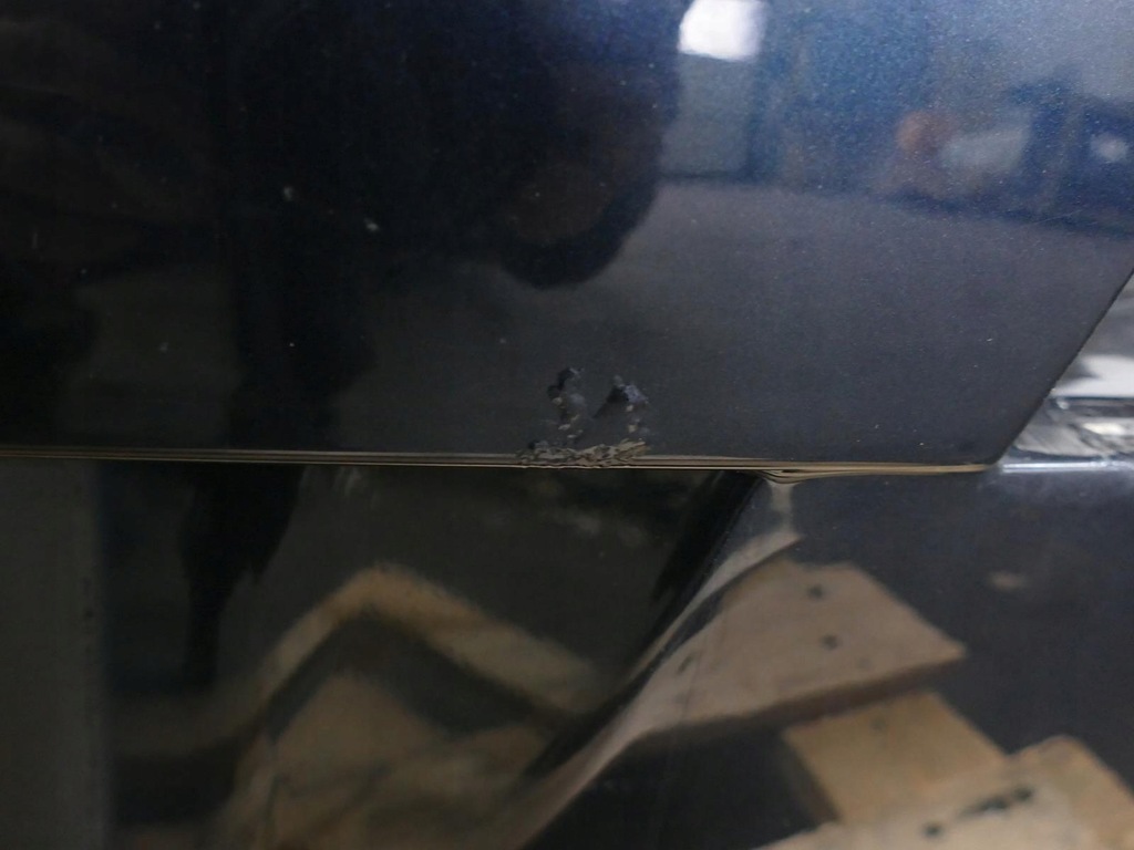 фото №9, Audi q7 4l кришка багажника багажника задня задня przed liftem колір lz5q