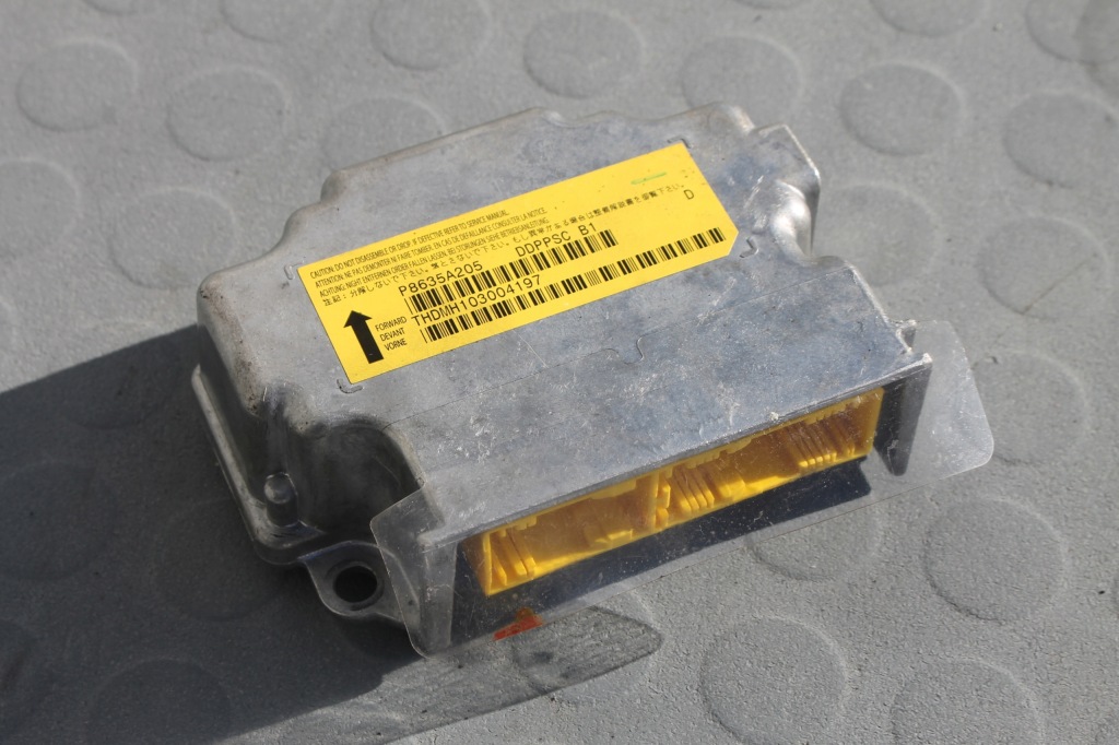 фото №1, Модуль блок управления подушек подушка безопасности outlander ii 06-12