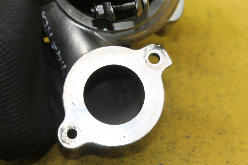 фото №9, Турбина 9673283680 psa 10fdbz peugeot 207 1.4ehdi