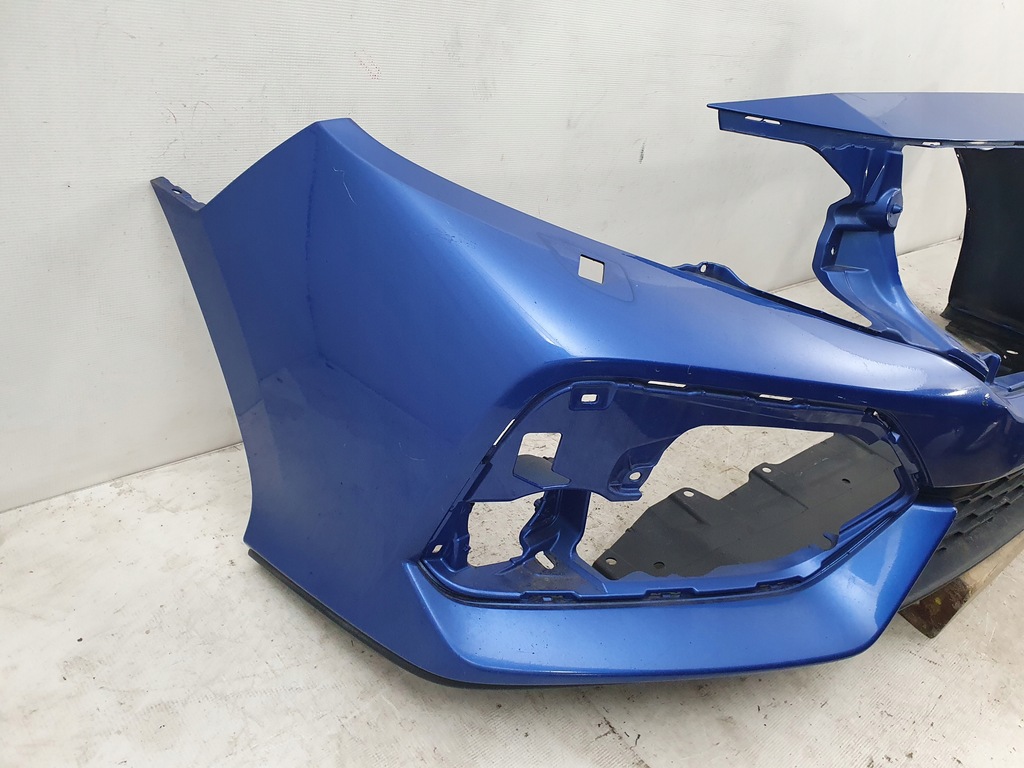 фото №6, Honda civic x 15- бампер перед передний 71101-tgg-zz00