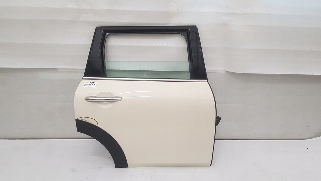 фото №1, Дверь правое задняя mini clubman f54 850 2015