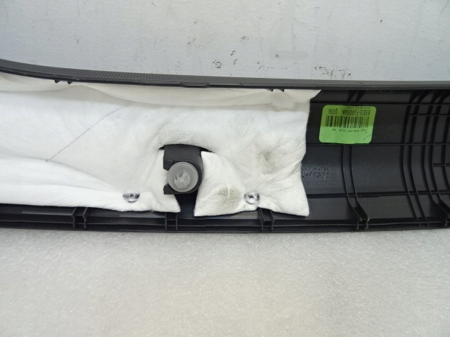 фото №10, Kia sportage iv правая защита стойка передний перед 85821-f1000