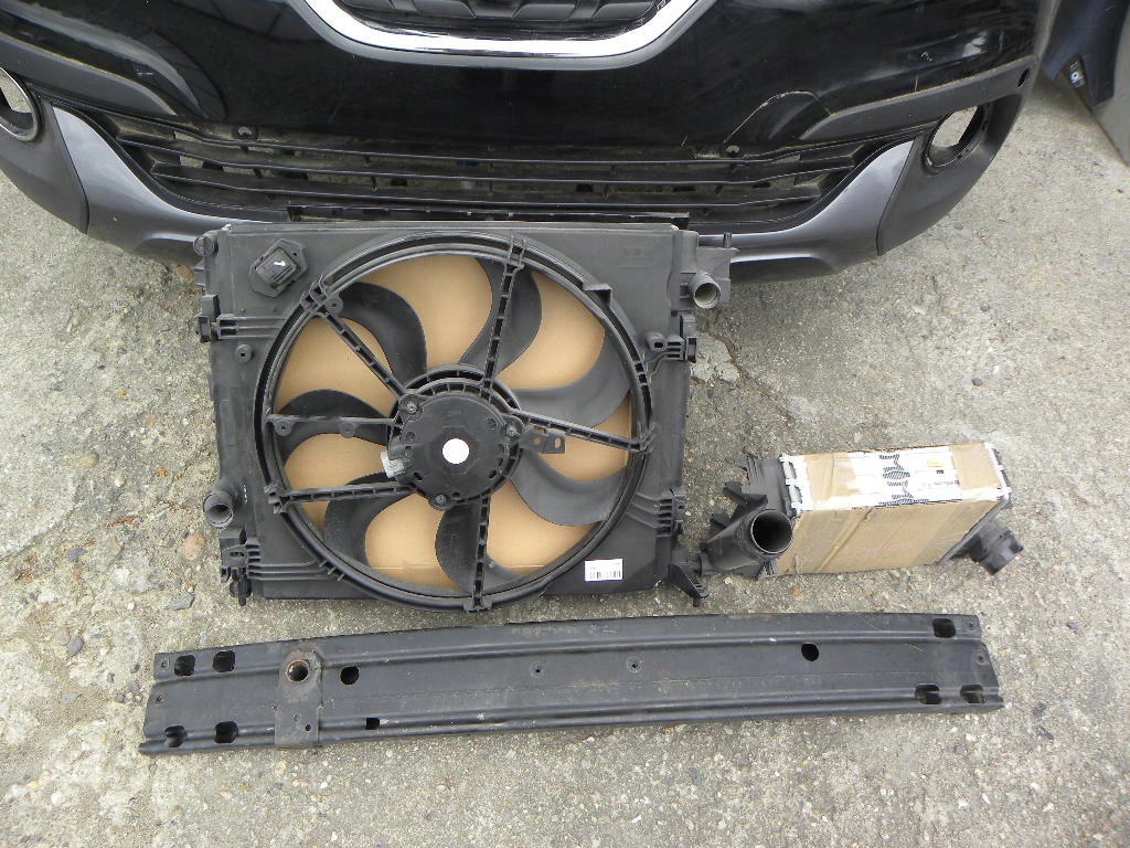 фото №7, Renault kadjar 2016 rok перед капот лампа левая full-led