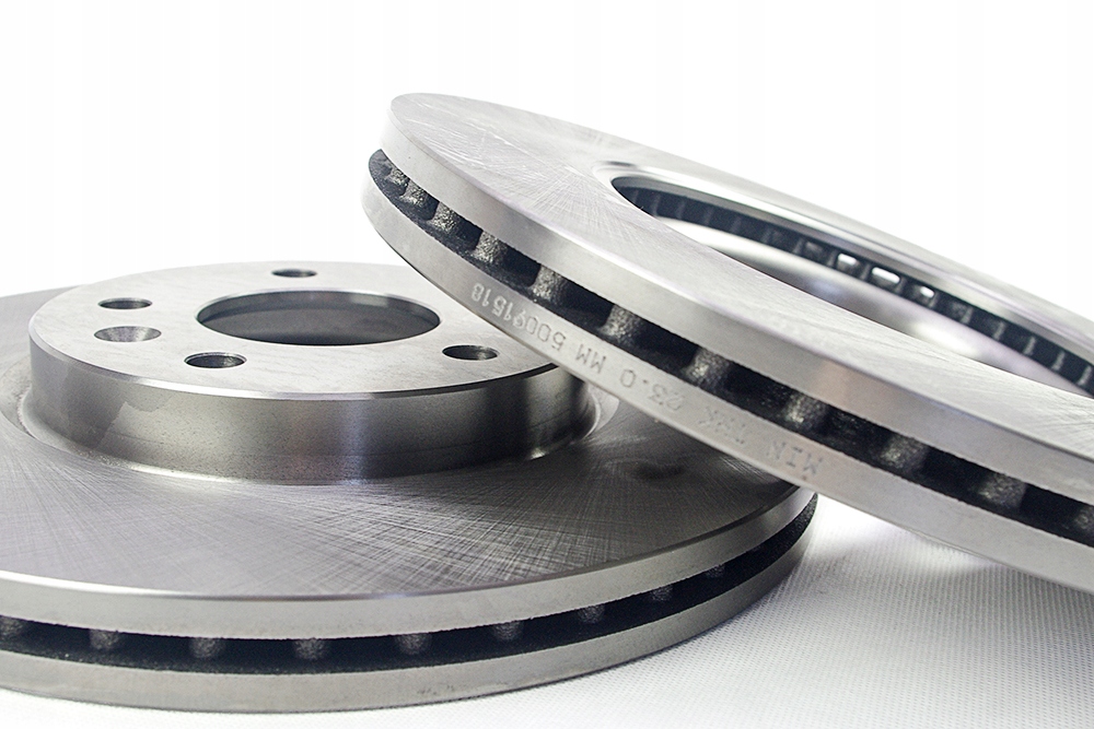 фото №14, Набор тормозные диски тормозные 258mm + тормозные колодки перед renault clio iv 2012-2021r.