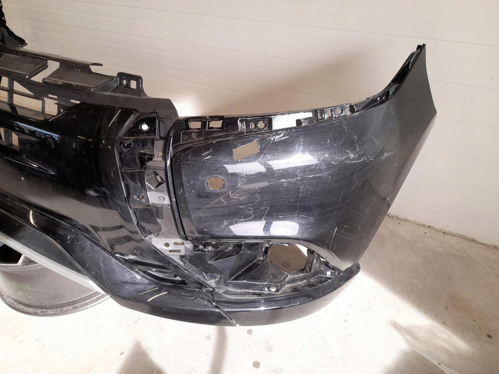 фото №10, Бампер передній mitsubishi outlander 3 iii lift