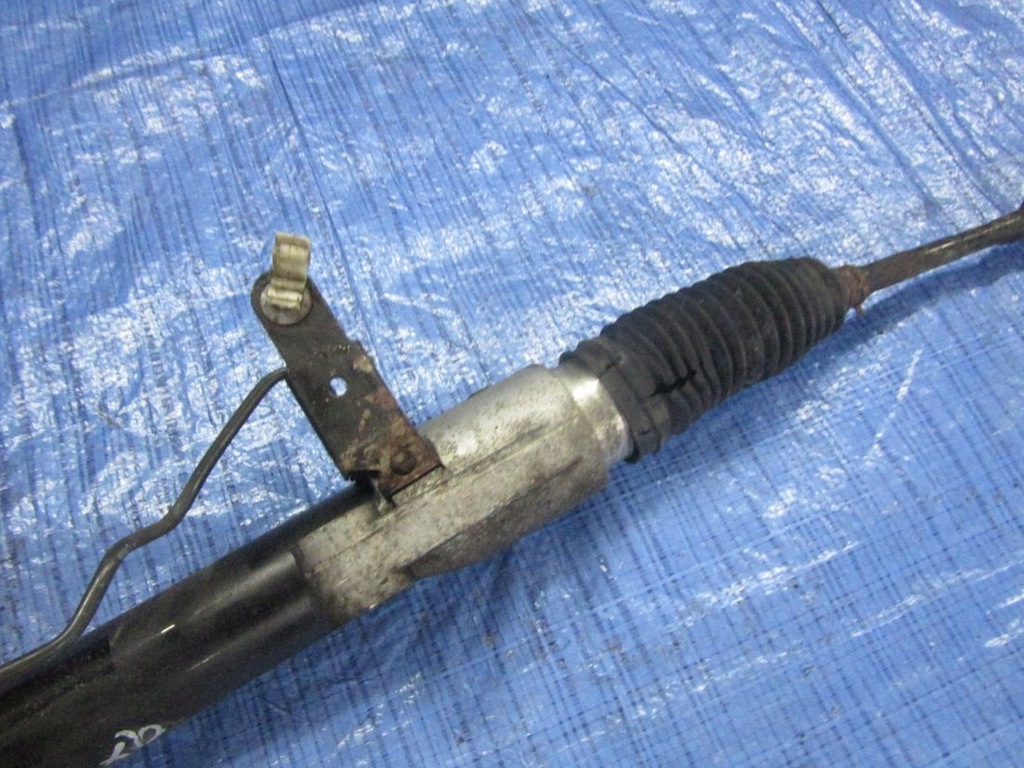 фото №6, Infiniti qx60 3.5i 2020 рулевая рейка трансмиссия