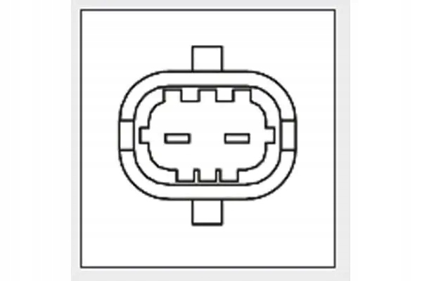 фото №1, Kavo parts ect-1014 датчик, температура жидкость охлаждающий