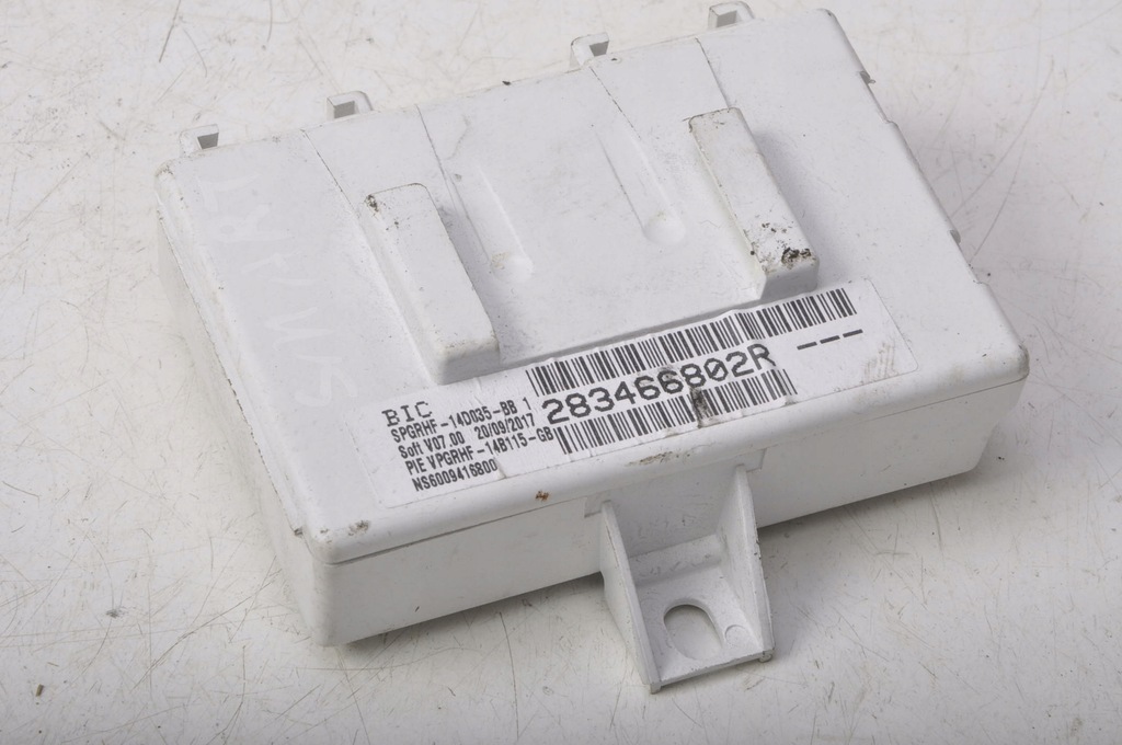 фото №1, Forfour 453 блок управления модуль навигации 283466802r