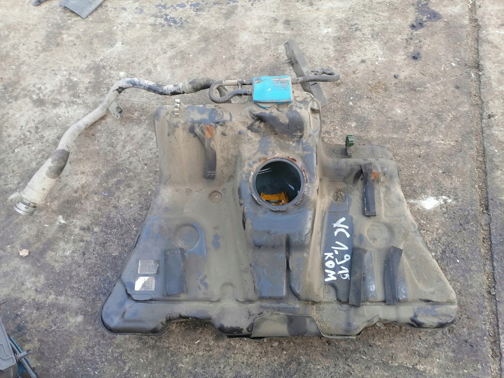 Купить Bak бак топлива opel vectra c 1.9