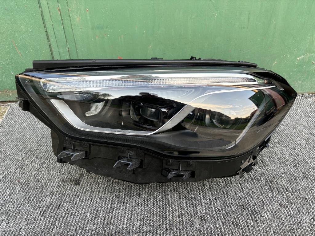 Купити Mercedes gla 247 рестайлінг  лампа лівий перед ліва передня multibeam фара
