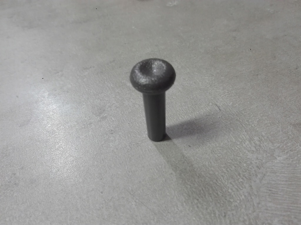 фото №1, Штифт блокування двері skoda favorit