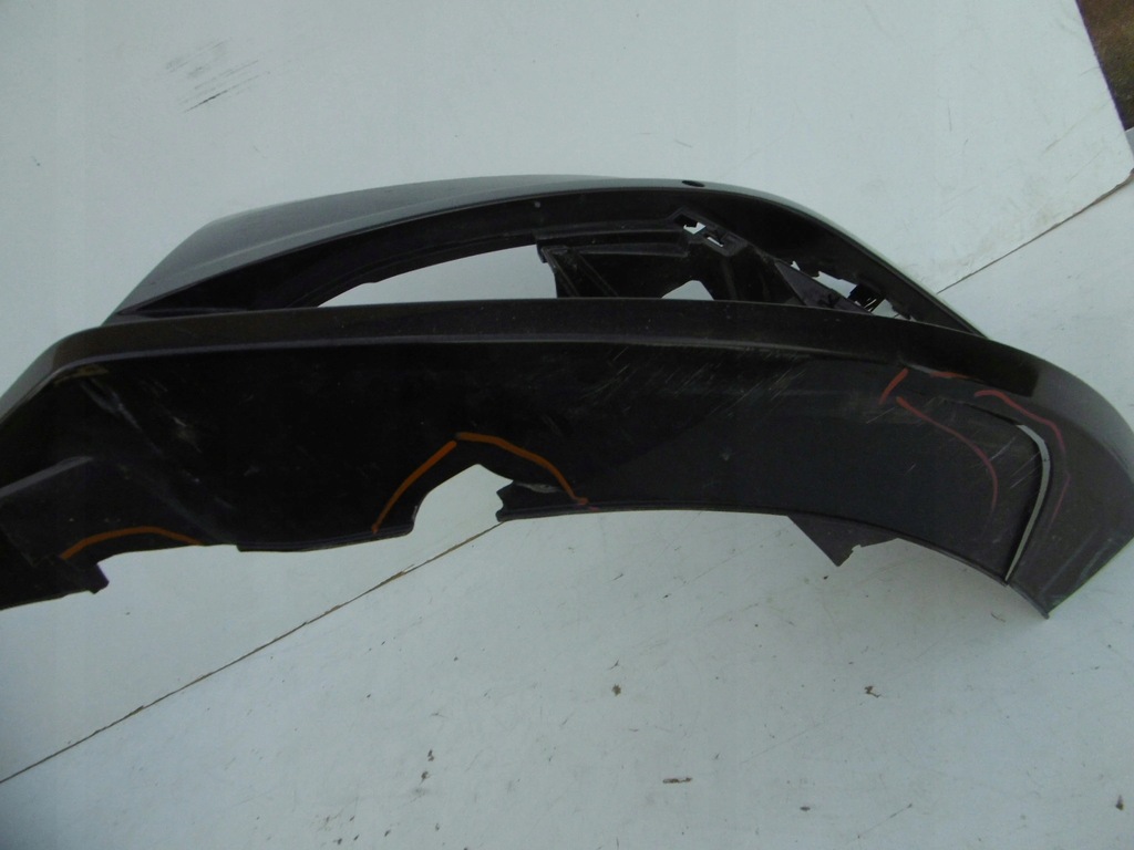 фото №10, Audi a6 rs6 lift бампер перед 14-19 pdc омивачі