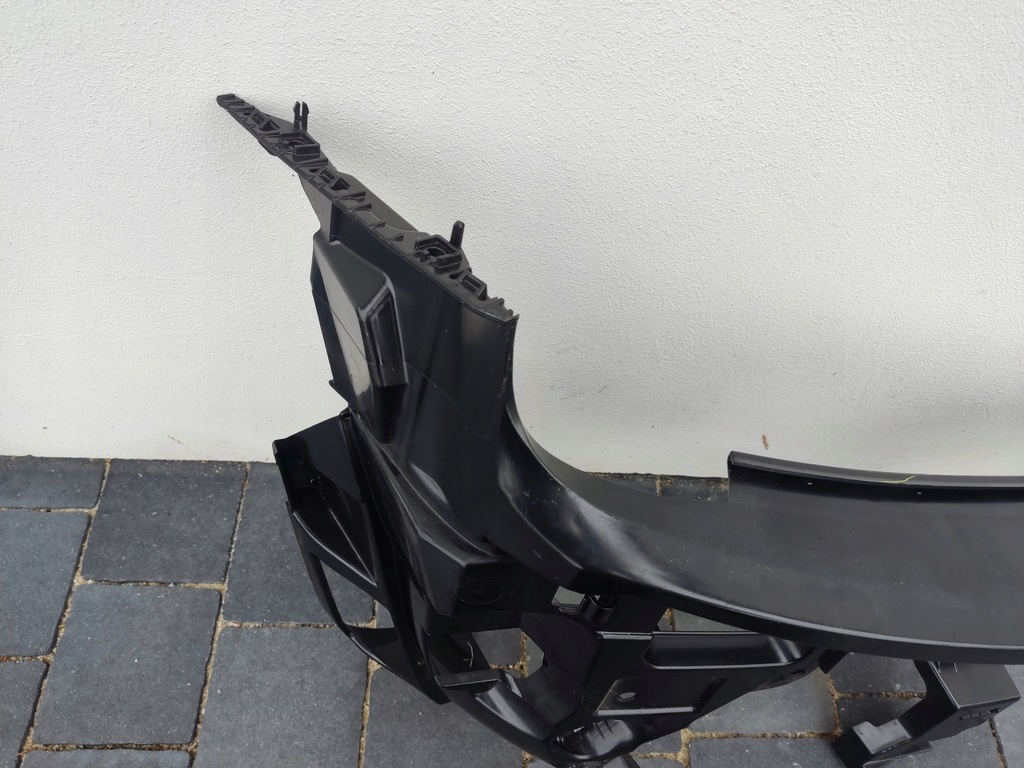 фото №6, Mini clubman f54 кронштейн бампера задняя левый