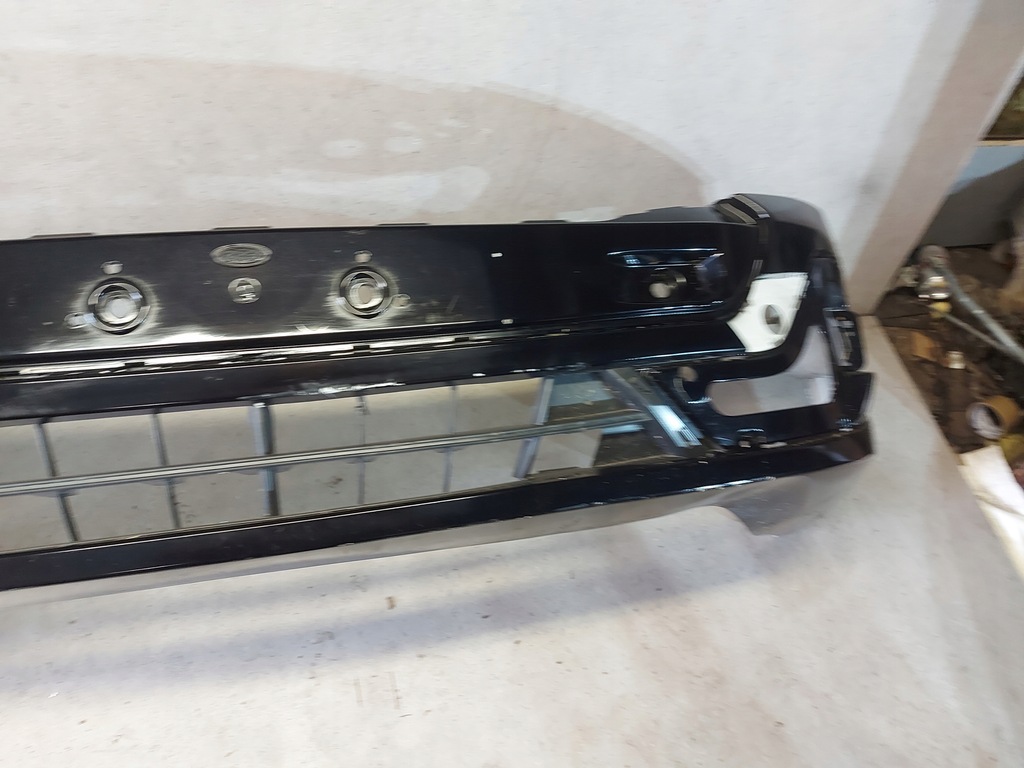 фото №6, Ford transit custom 12-17r бампер передний nr. bk21-17k819