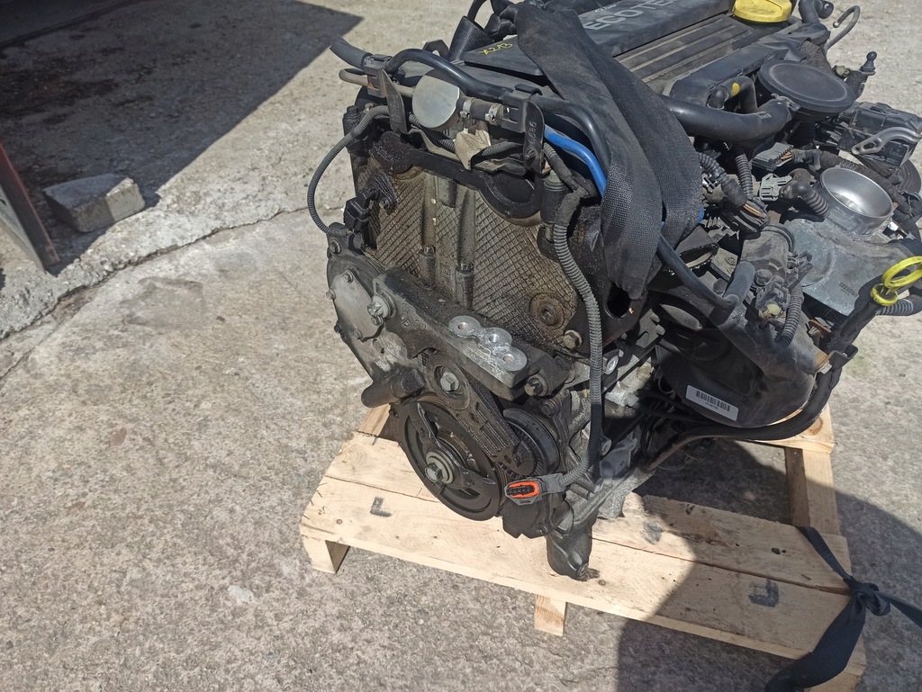 фото №6, Двигатель opel zafira b vectra c signum 2.2 бензин z22yh