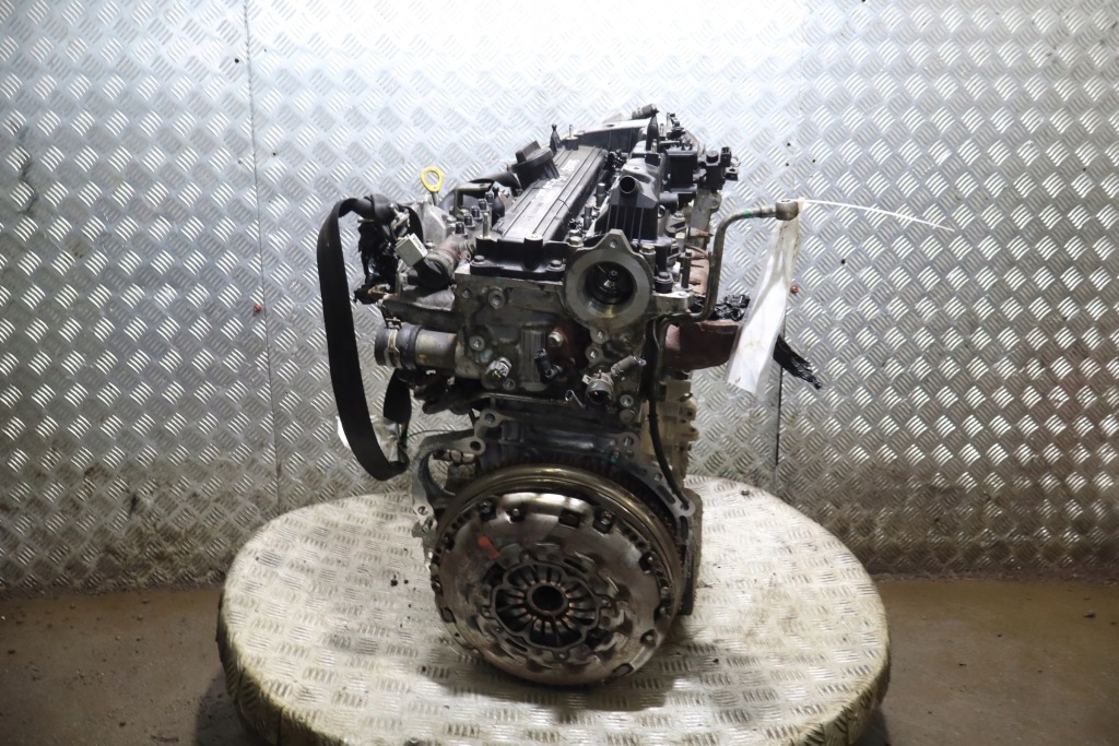 фото №6, Двигатель avensis iii t27 2.2d4d 175km 2ad test