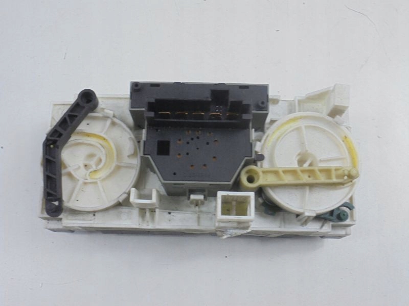 фото №12, Opel zafira a 99-03 панель обдув 90560950