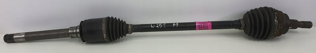 фото №1, Приводной вал правая перед 4matic mercedes r w251 5.5 v8