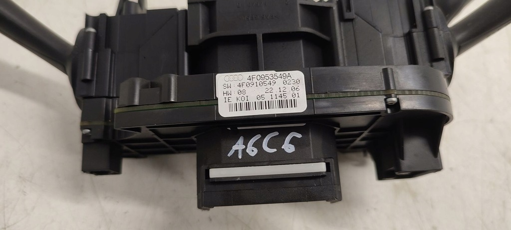фото №8, Переключатель комбинированный audi a6 c6 3,0 tdi quattro