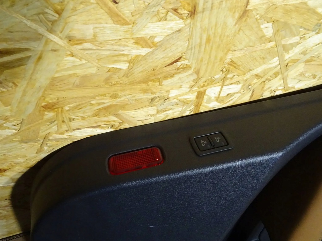 фото №5, Audi q5 8r sq5 обивка обшивка дверь левая левый перед передняя