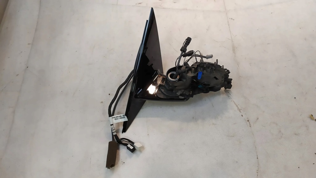 фото №1, Корпус дзеркало ліва mercedes-benz e-klasa w212