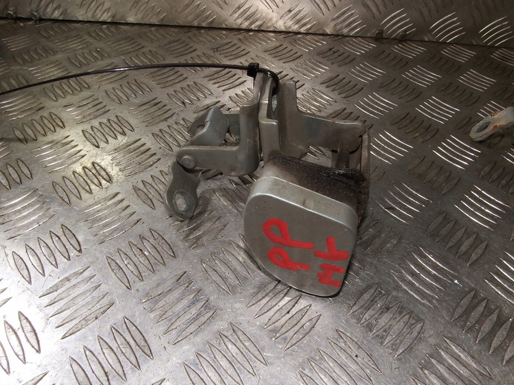 фото №1, Ограничитель петля правый перед renault scenic megane ii lift