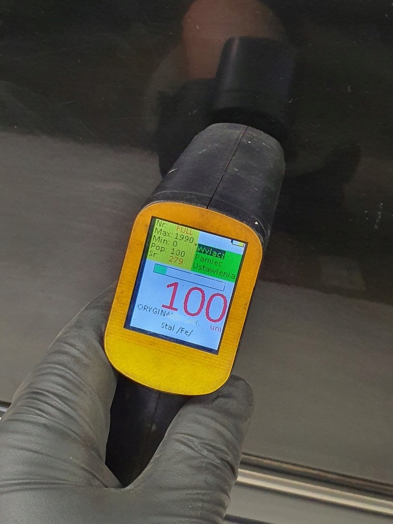 фото №8, Двері правий перед передні mercedes r-kl w251