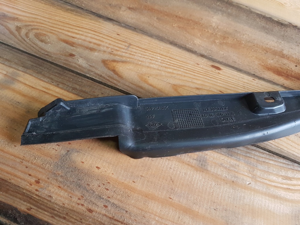 фото №7, Laguna iii защита крыла левый перед 668630011r