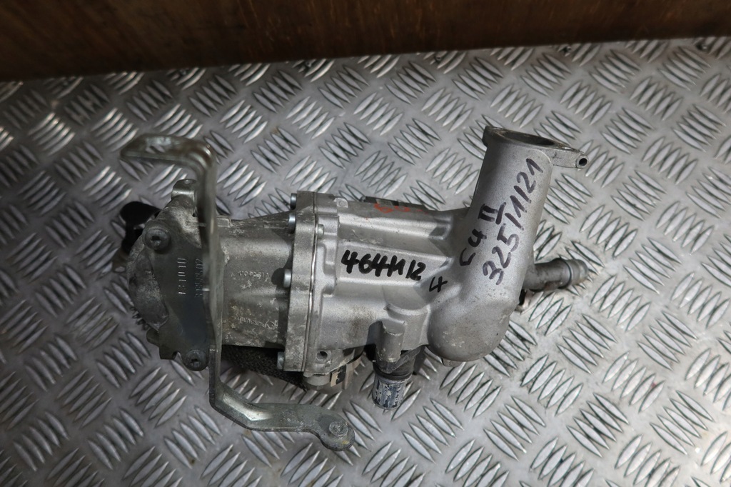 фото №1, Клапан egr c4 ii 9671187780