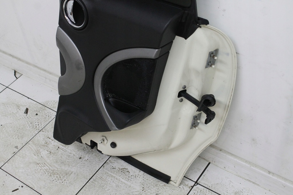 фото №9, Двері праве правий задня задні бічний mini clubman r55 07r- 850