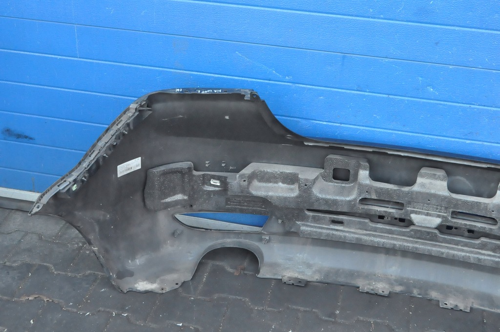 фото №11, Kia pro ceed i бампер задняя задний 3d