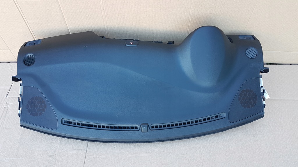 фото №7, Приборная панель приборная консоль kia picanto ii 12-17