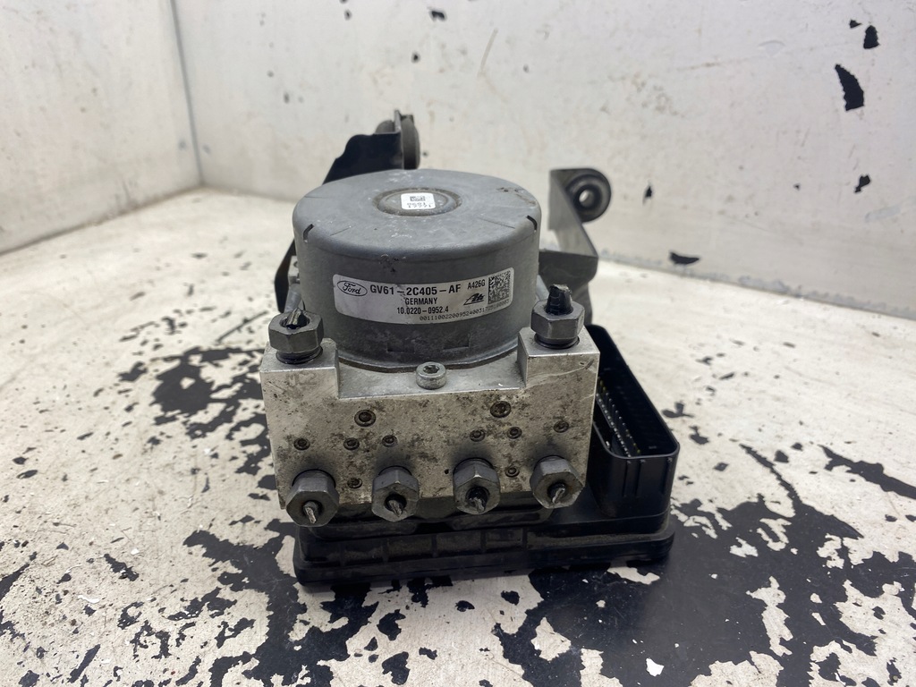 фото №1, Ford transit connect mk2 насос abs gv61-2c405-af