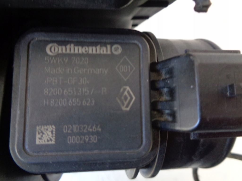 фото №7, Kangoo ii lift iii citan корпус фільтра повітря