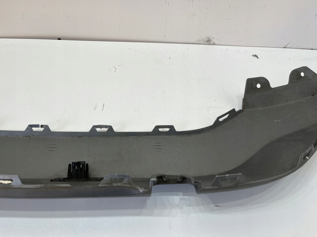 фото №9, Ford puma ii 2 спойлер бампера молдинг накладка задняя задняя l1tb-17d781-a1