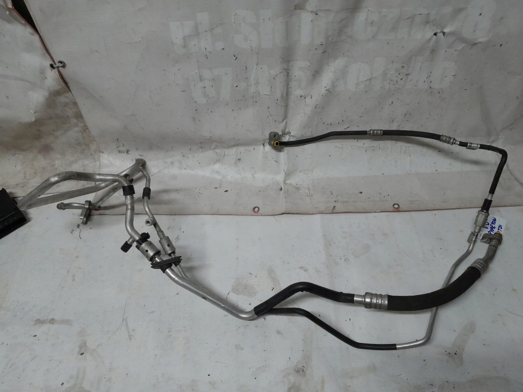 фото №1, Провода шланг кондиционера vw phaeton 3.0 tdi