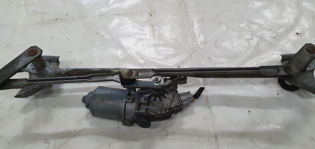 фото №5, Механизм дворник моторчик mazda 6 gg gy lift